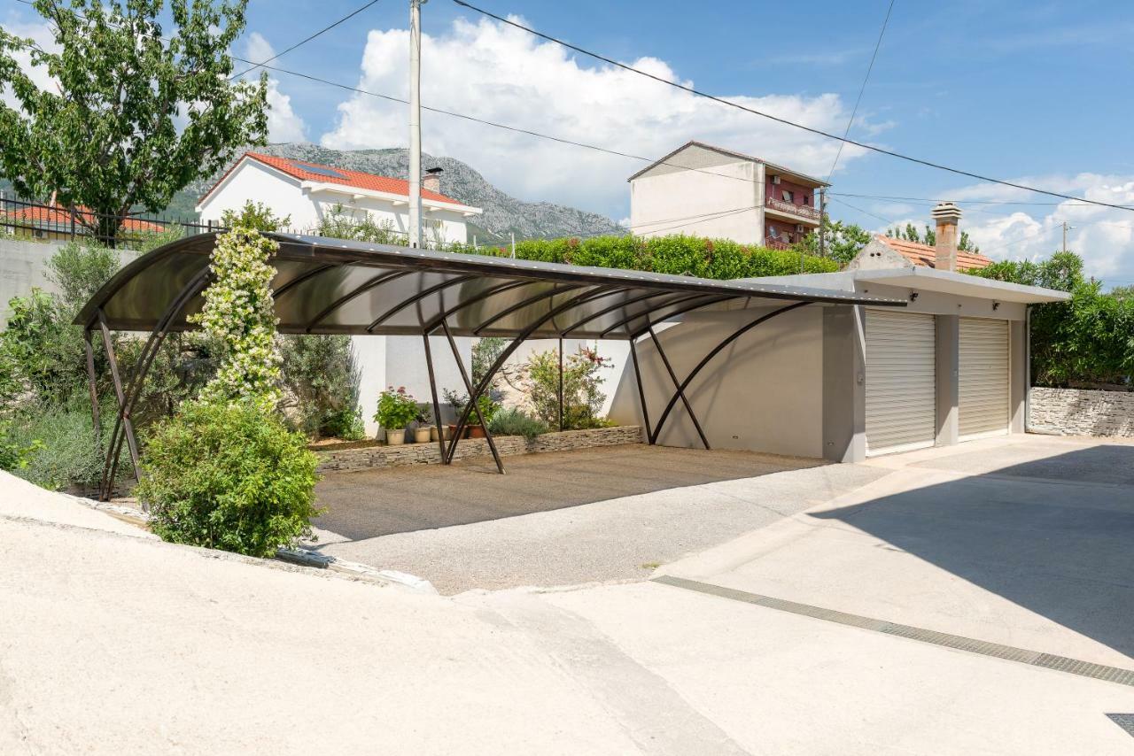 Apartments Kapo Kaštela 外观 照片