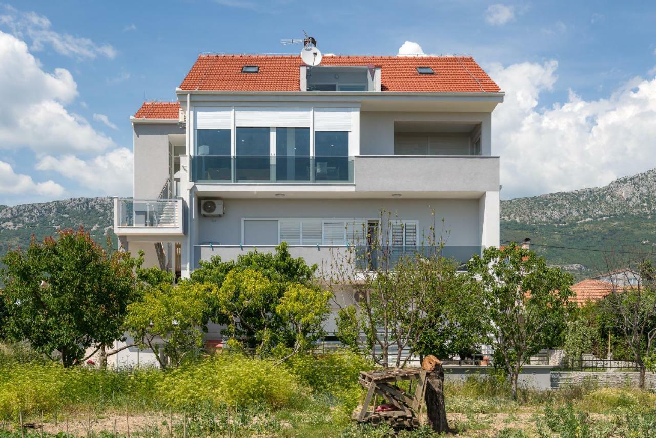 Apartments Kapo Kaštela 外观 照片