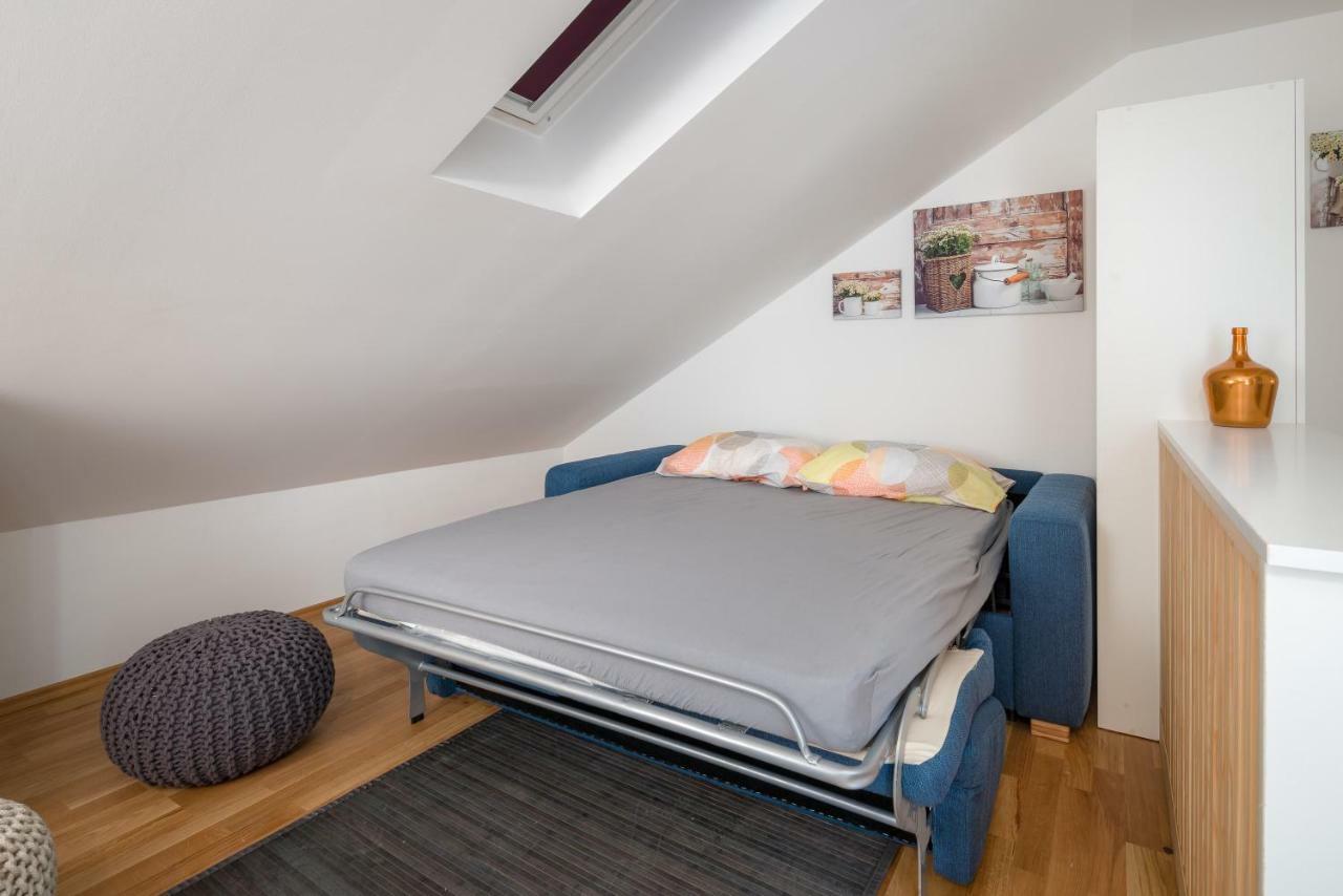 Apartments Kapo Kaštela 外观 照片