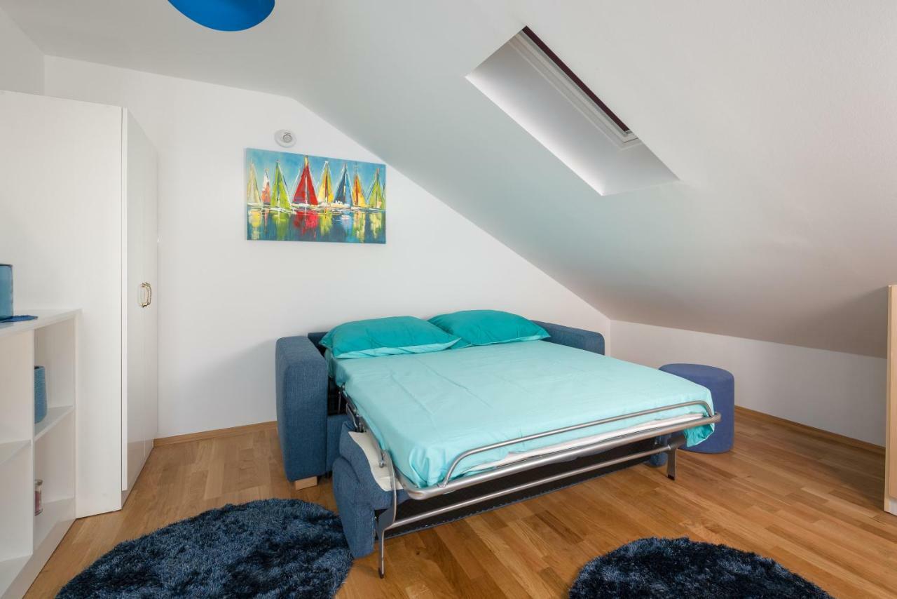 Apartments Kapo Kaštela 外观 照片