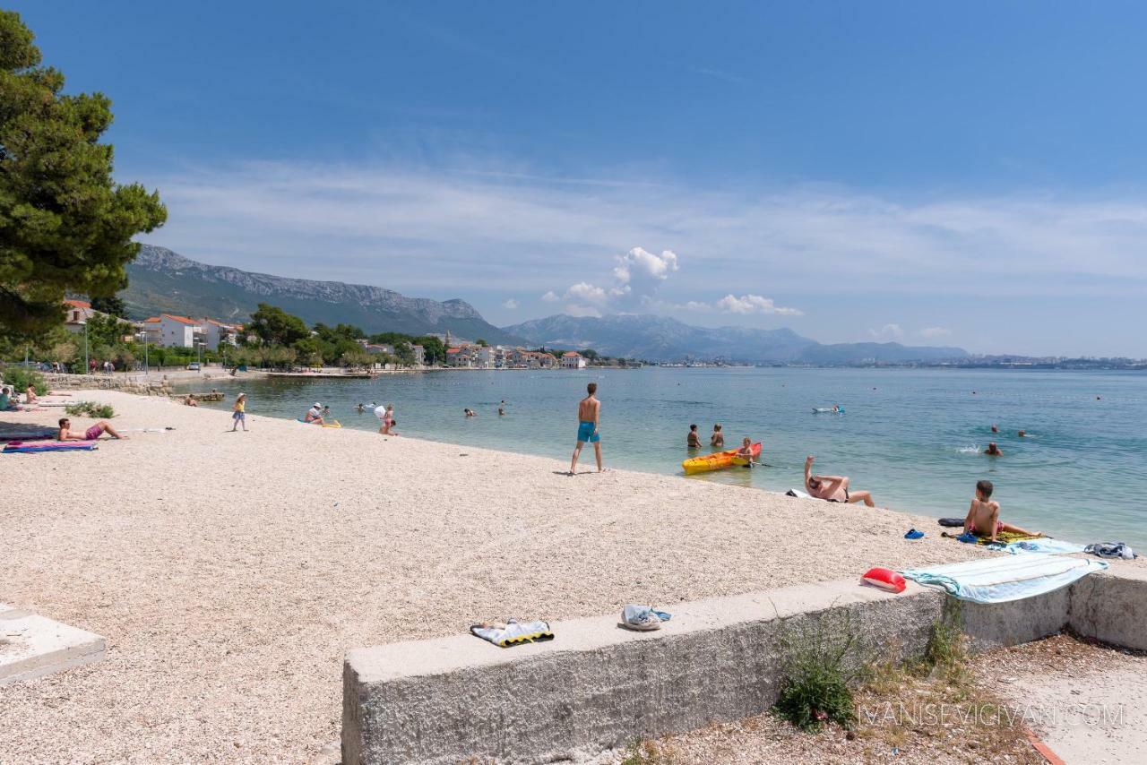Apartments Kapo Kaštela 外观 照片