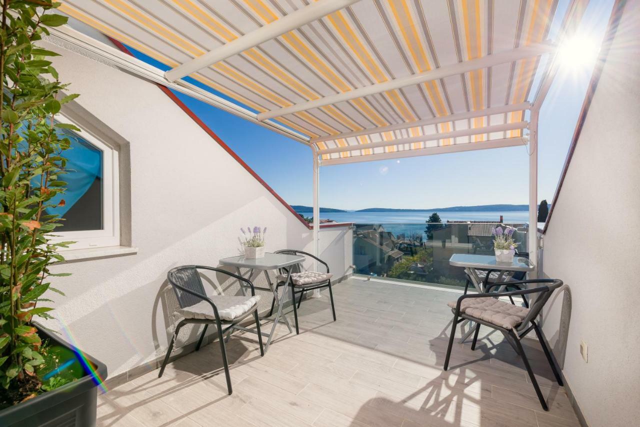 Apartments Kapo Kaštela 外观 照片